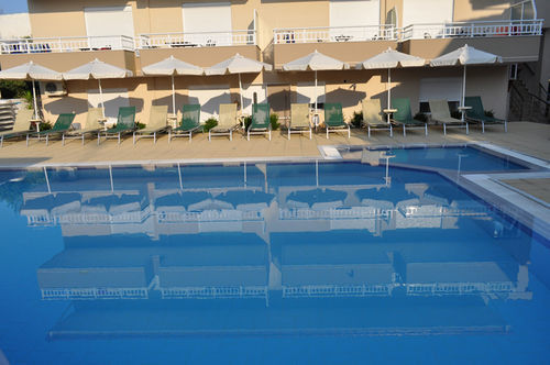 Sarti Plaza Hotel Ngoại thất bức ảnh
