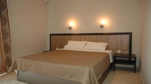 Sarti Plaza Hotel Ngoại thất bức ảnh