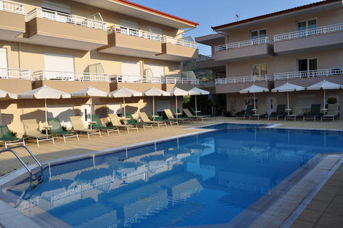 Sarti Plaza Hotel Ngoại thất bức ảnh