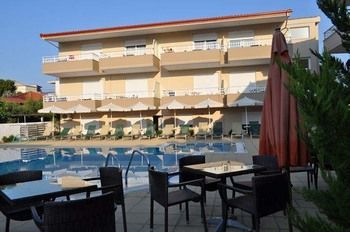 Sarti Plaza Hotel Ngoại thất bức ảnh